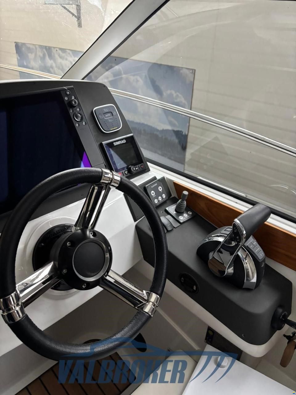 Aquador 28 HT