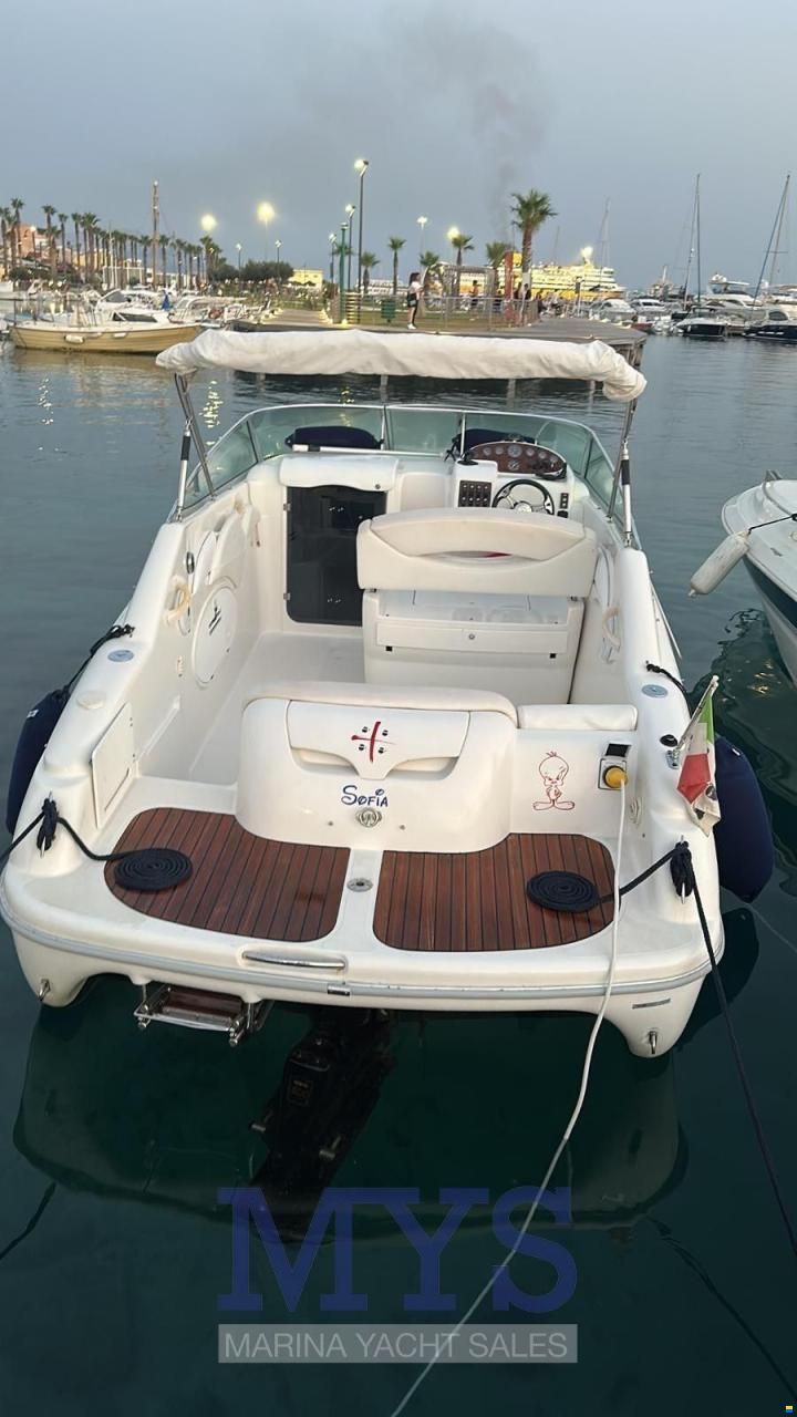 Sessa Islamorada 23'