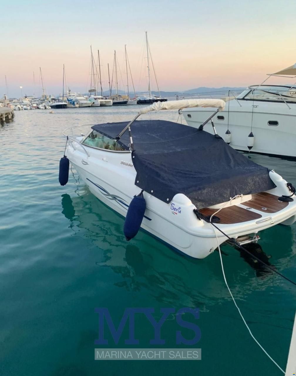 Sessa Islamorada 23'