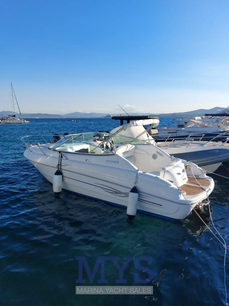 Sessa Islamorada 23'