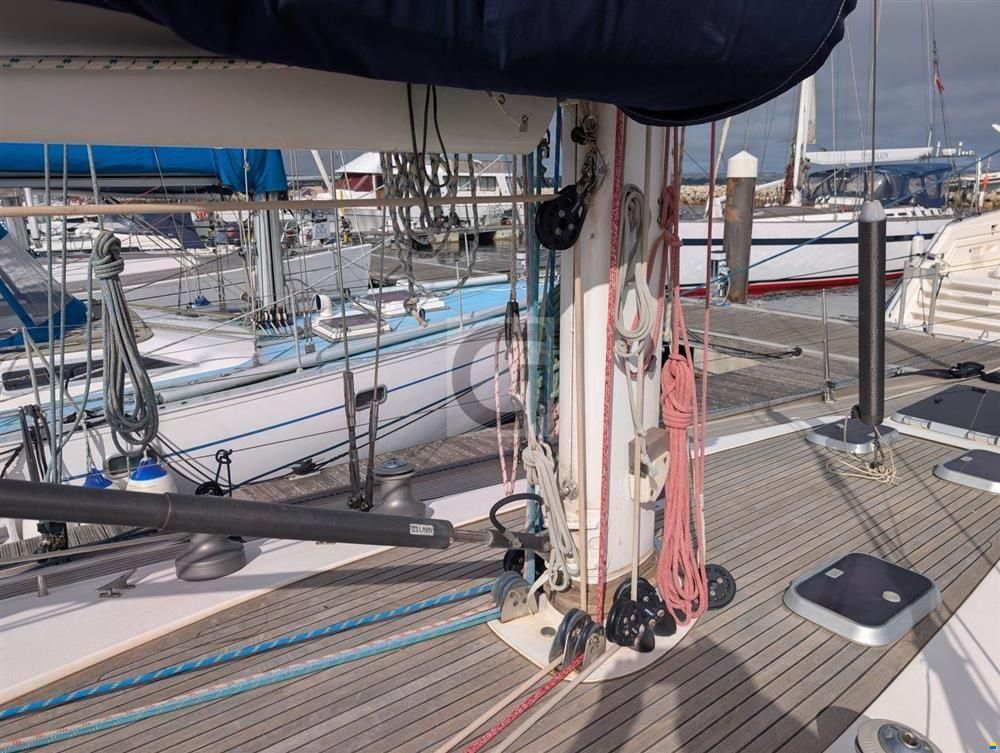 Baltic Yachts 47