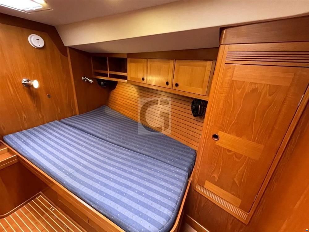 Baltic Yachts 47