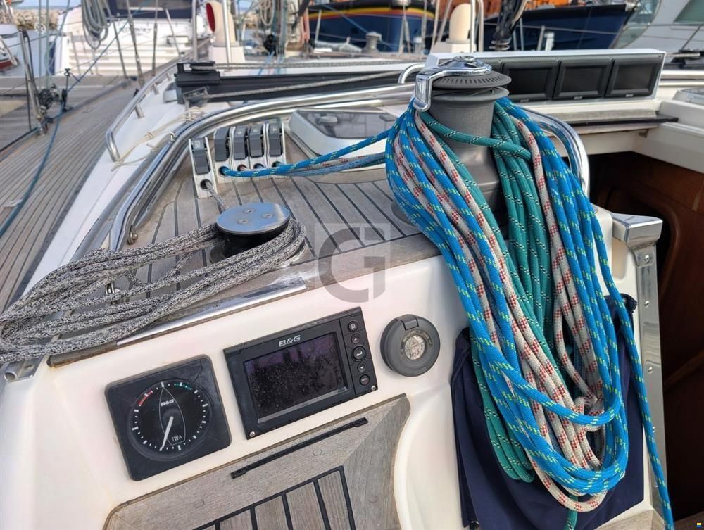 Baltic Yachts 47