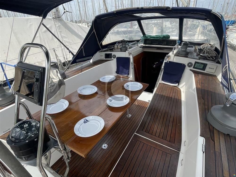 Baltic Yachts 47