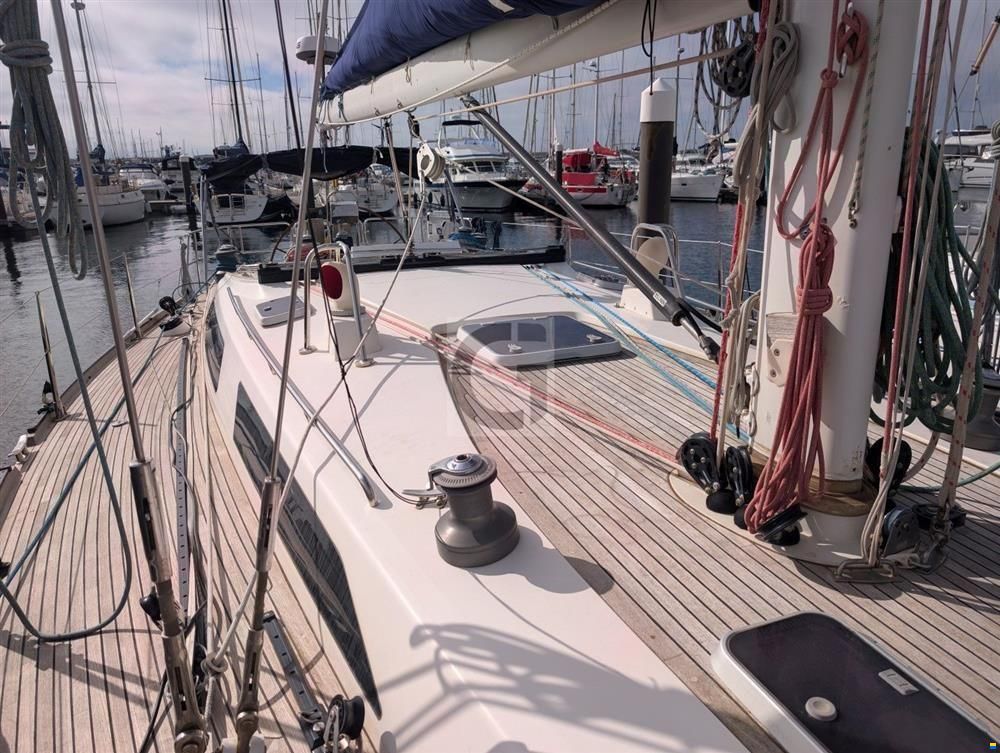 Baltic Yachts 47