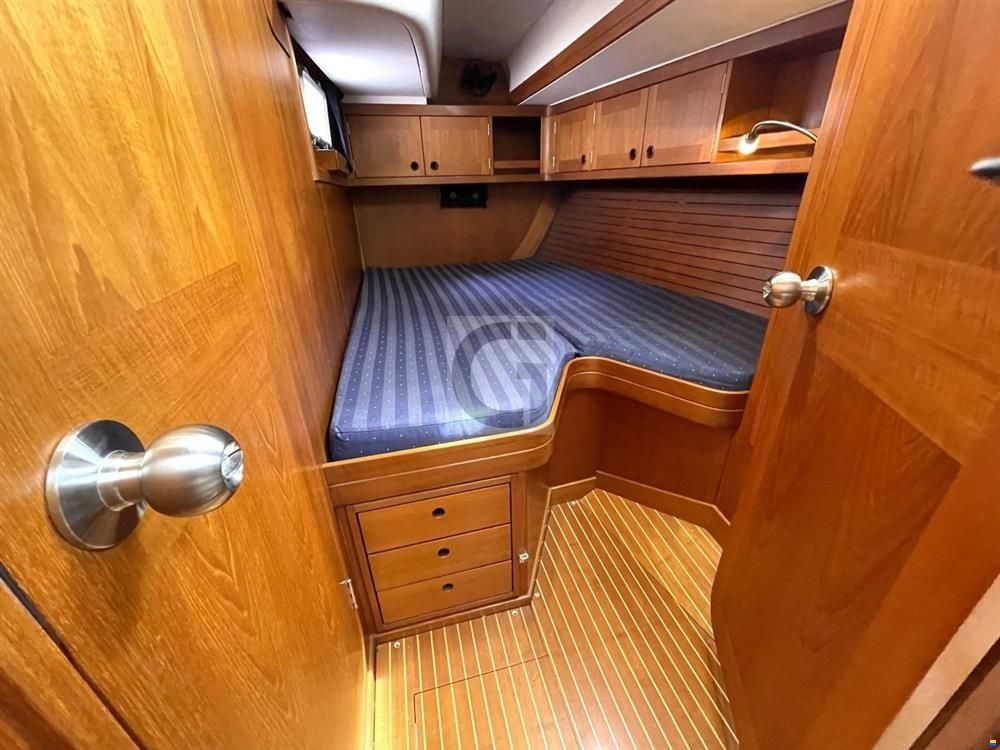 Baltic Yachts 47