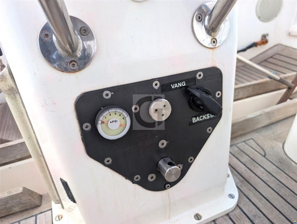 Baltic Yachts 47
