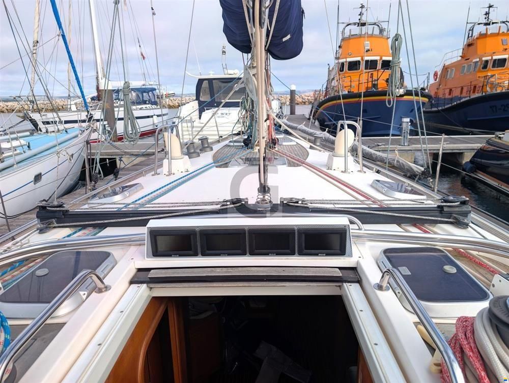 Baltic Yachts 47