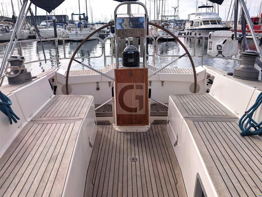 Baltic Yachts 47