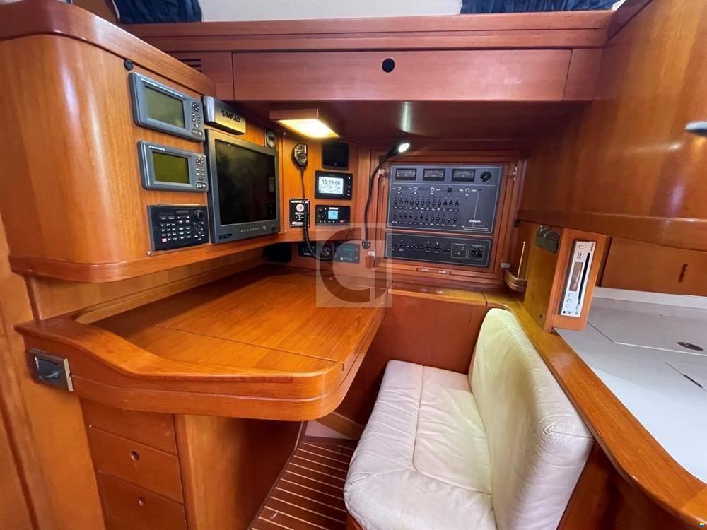 Baltic Yachts 47