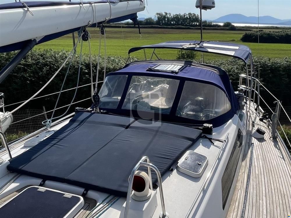 Baltic Yachts 47