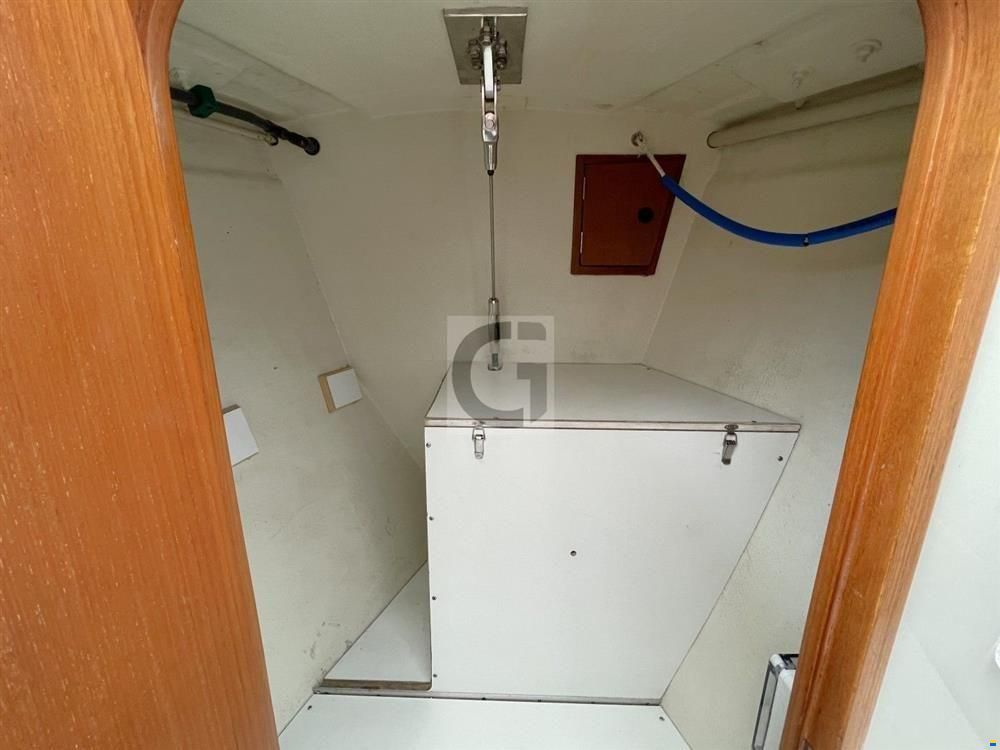 Baltic Yachts 47