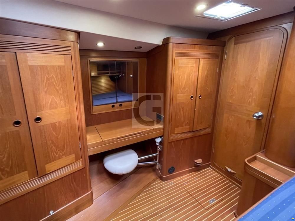 Baltic Yachts 47