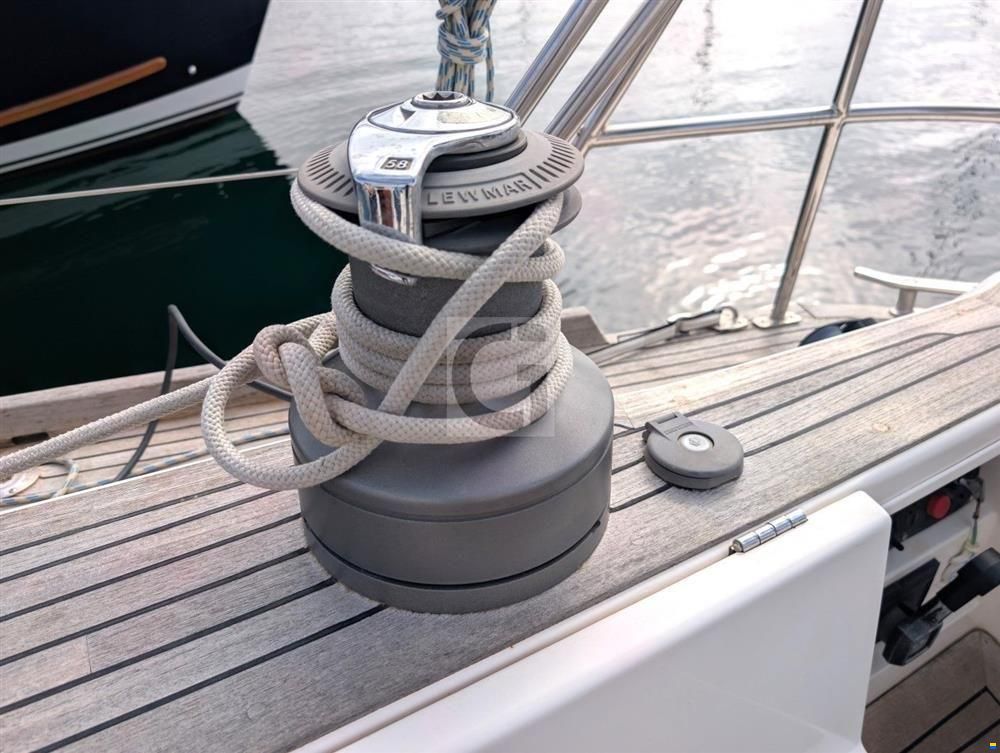 Baltic Yachts 47