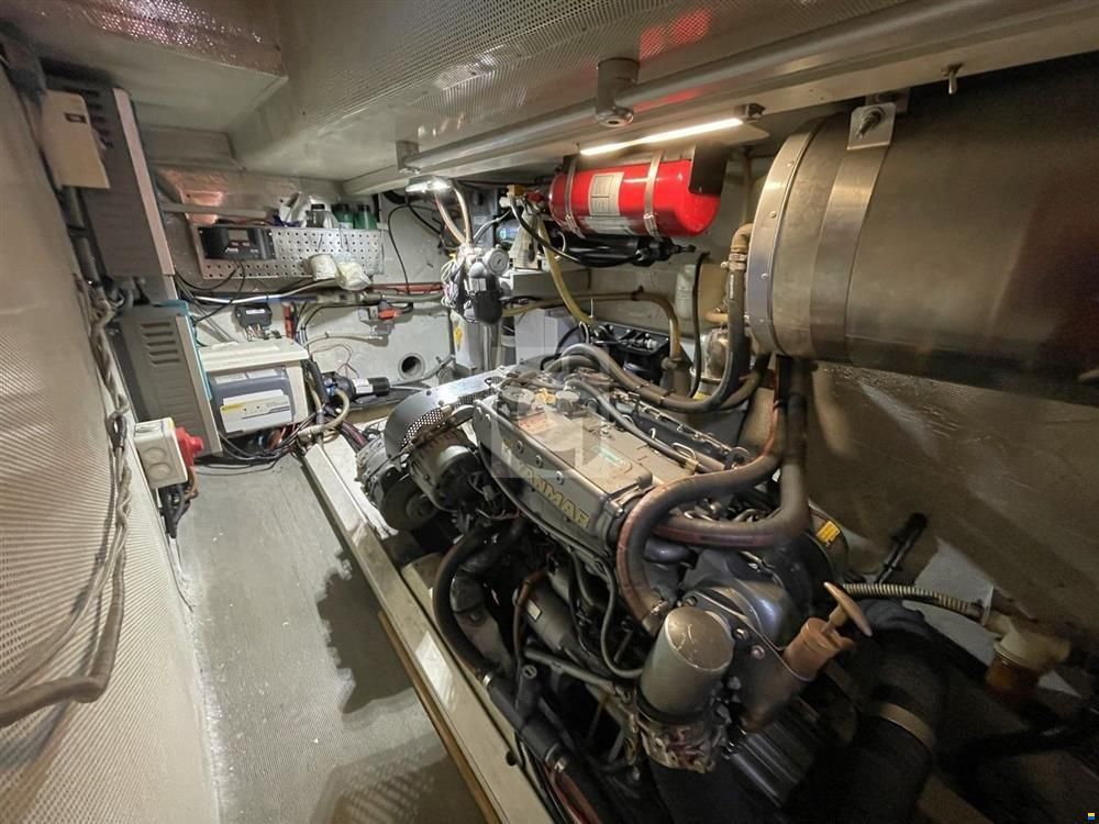 Baltic Yachts 47