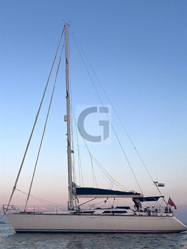 Baltic Yachts 47