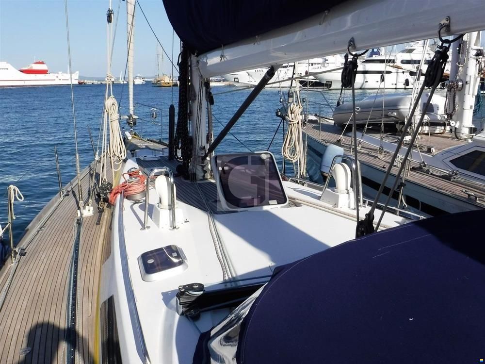 Baltic Yachts 47