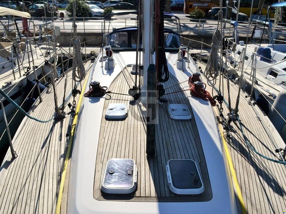 Baltic Yachts 47