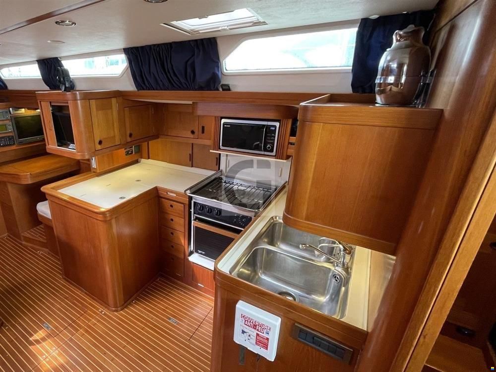 Baltic Yachts 47