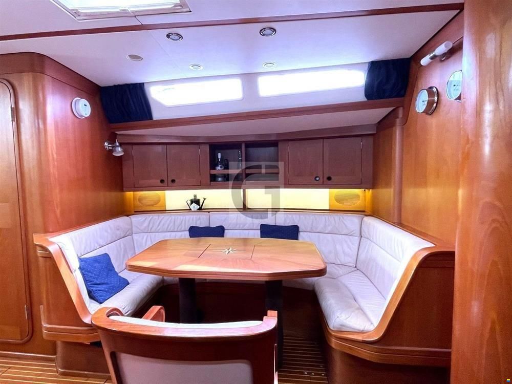 Baltic Yachts 47