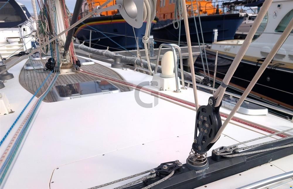 Baltic Yachts 47