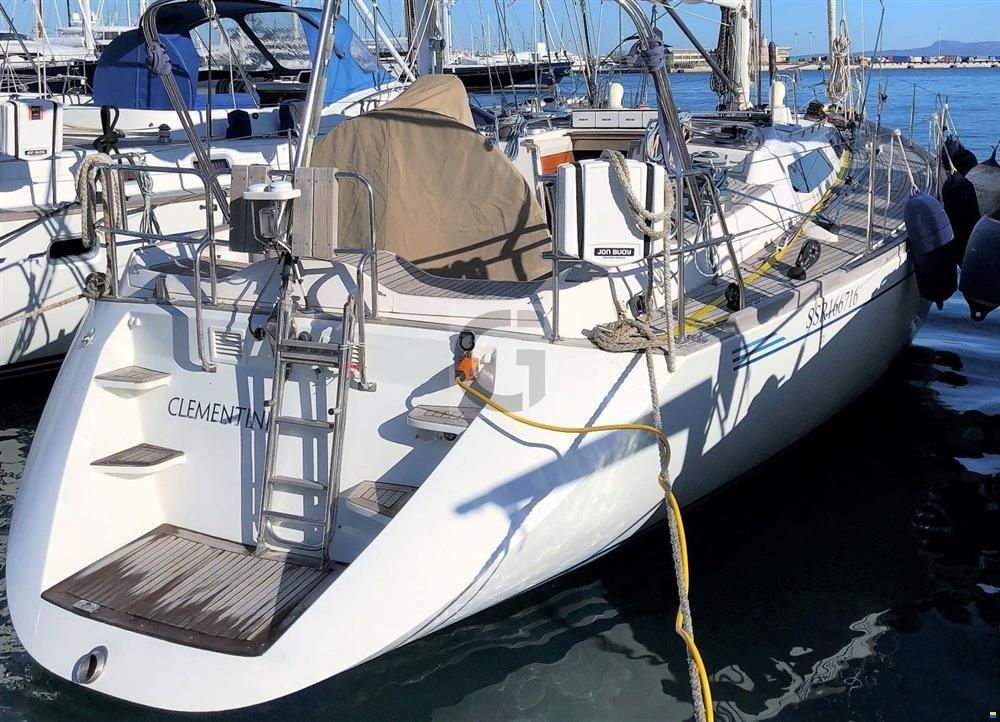 Baltic Yachts 47