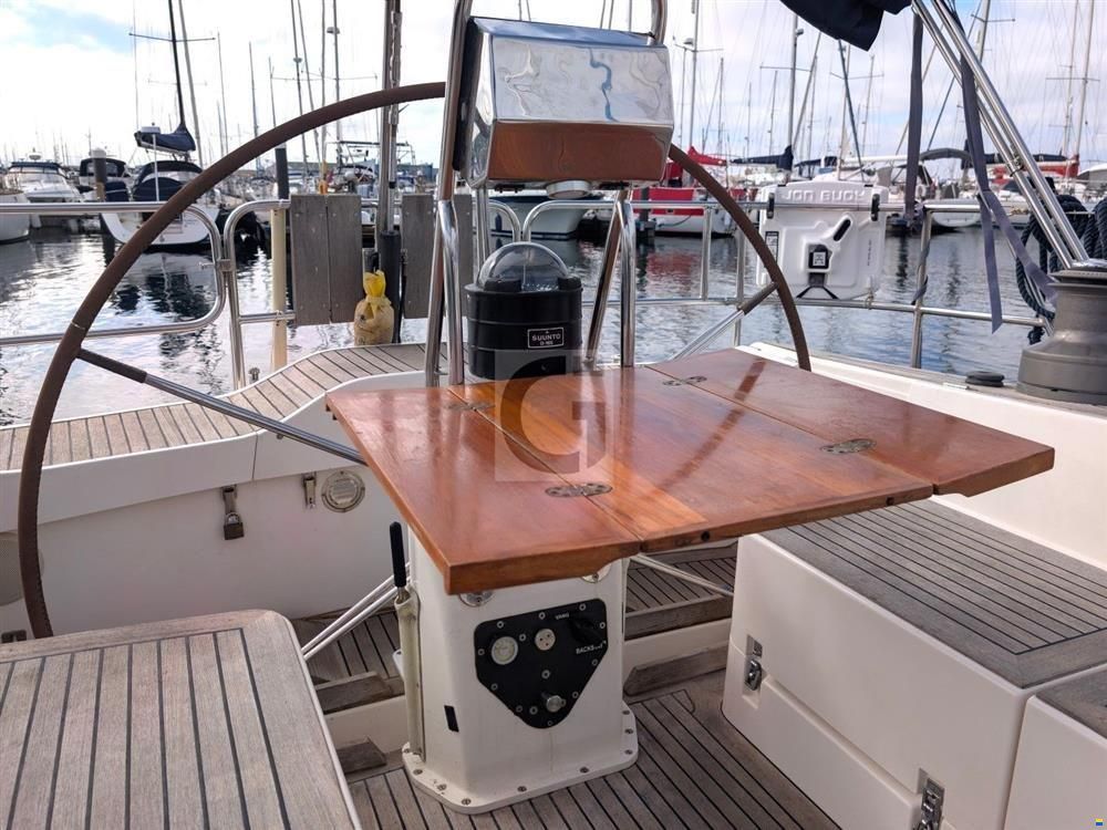Baltic Yachts 47