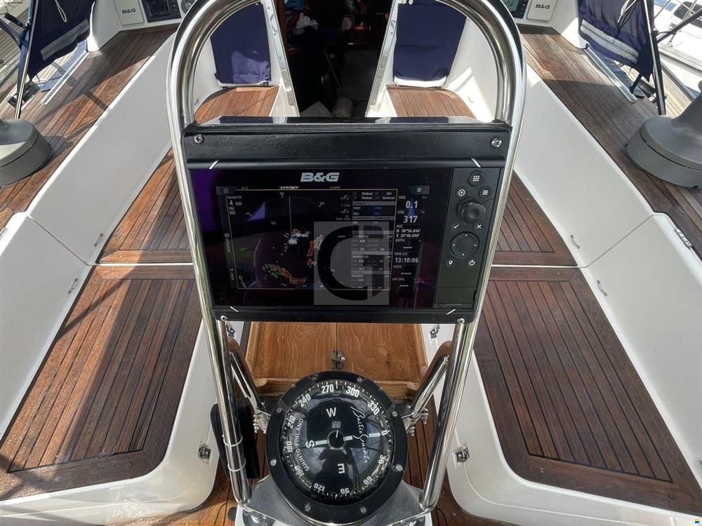 Baltic Yachts 47