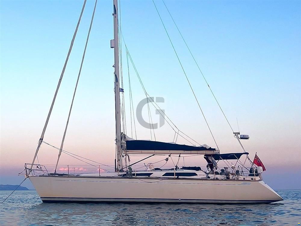 Baltic Yachts 47