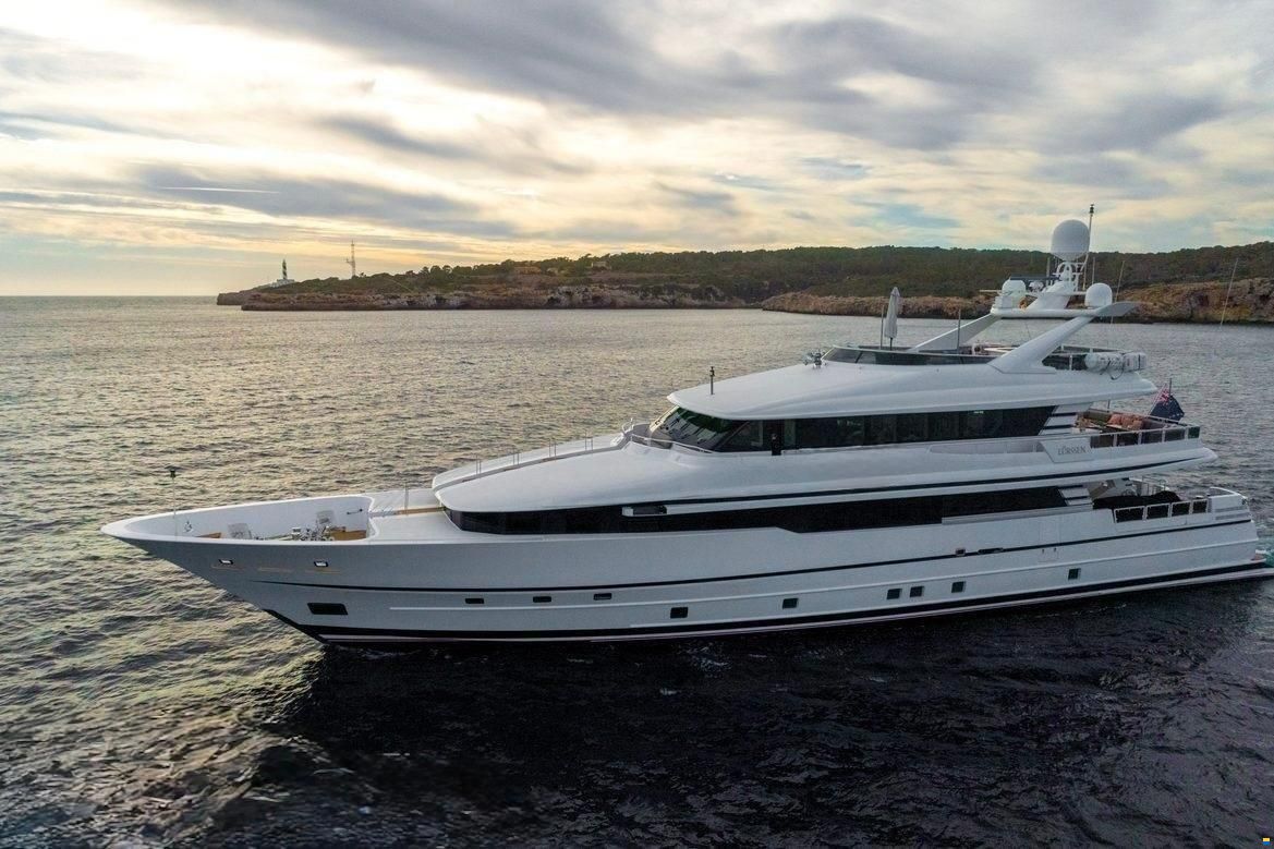 Lurssen Custom