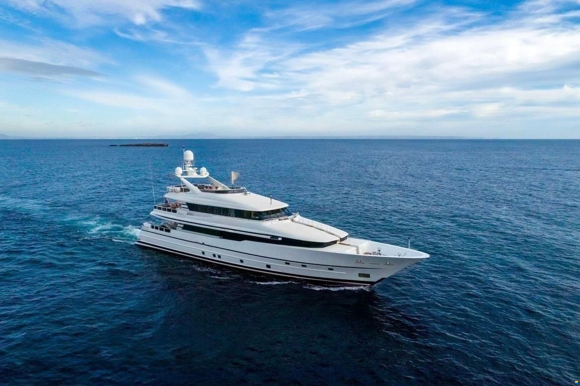Lurssen Custom
