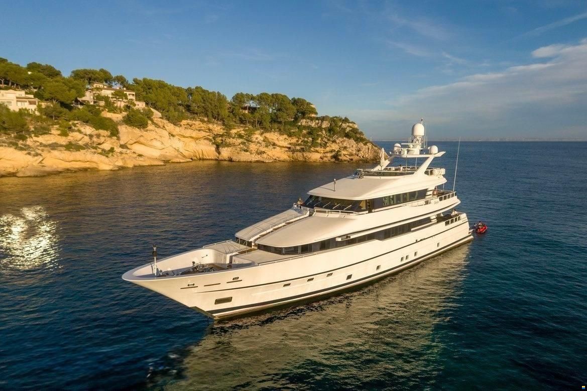 Lurssen Custom