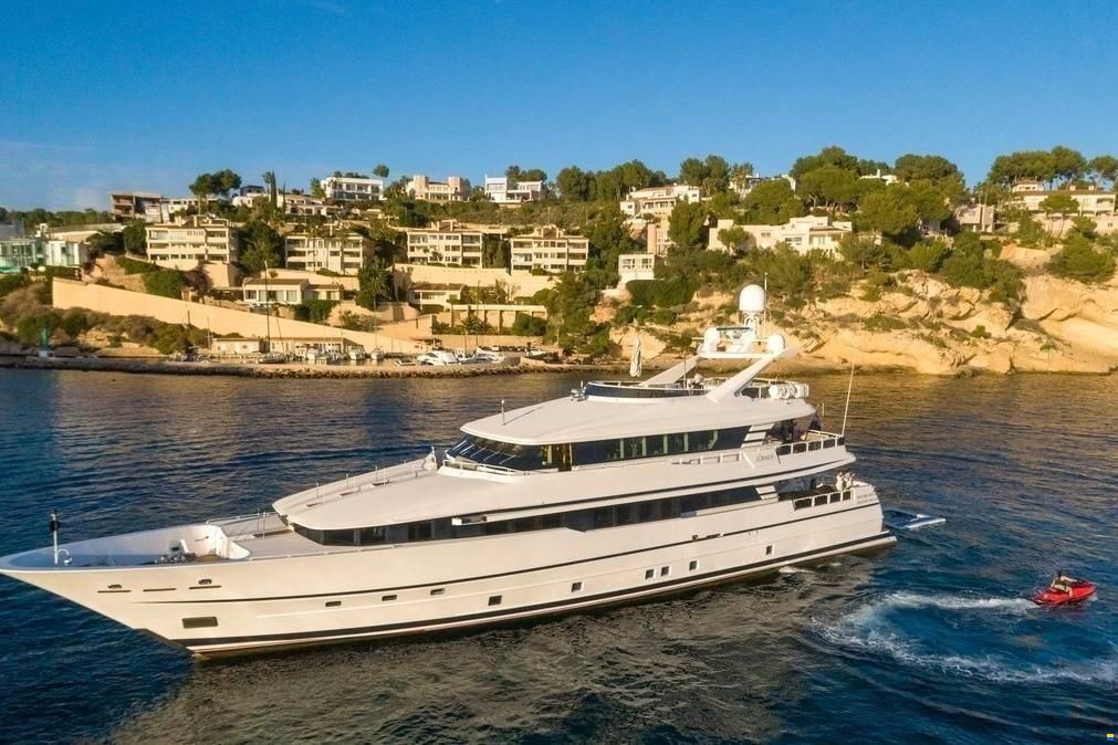 Lurssen Custom