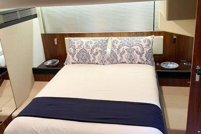 Fairline Squadron 58