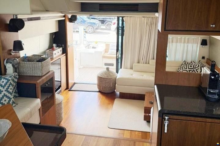 Fairline Squadron 58