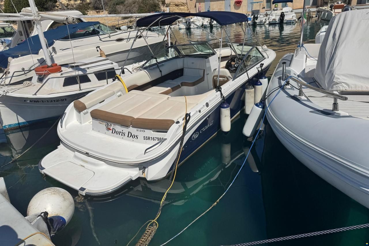 Cobalt 220