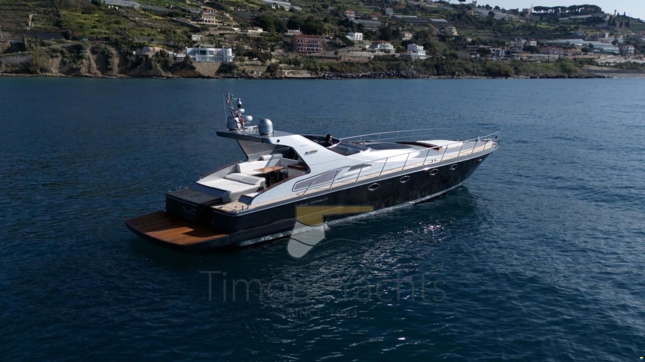 Riva BLACK CORSAIR 60