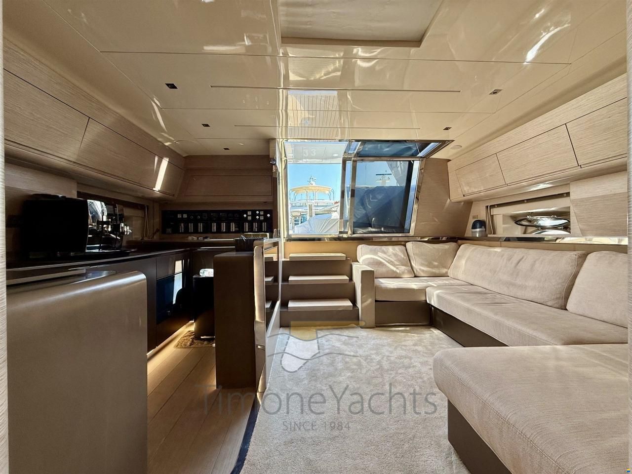 Riva BLACK CORSAIR 60