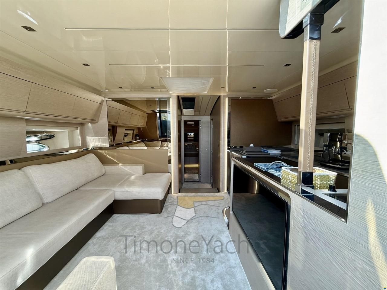 Riva BLACK CORSAIR 60