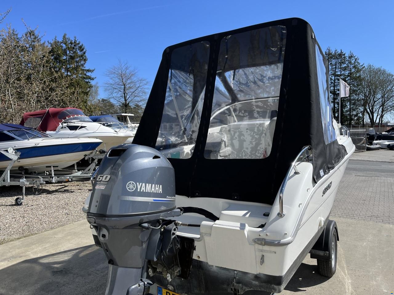 Sessa Oyster 18