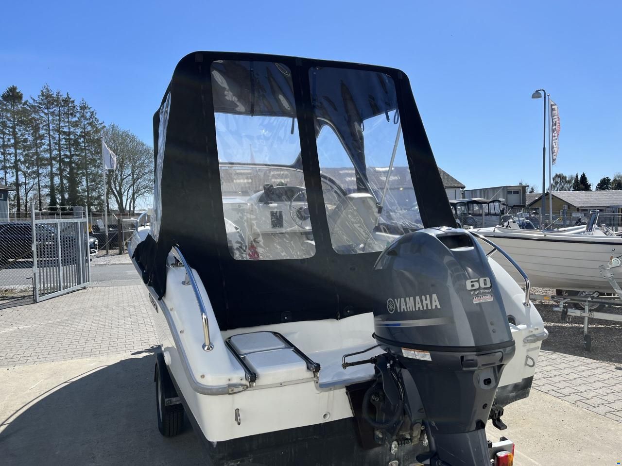 Sessa Oyster 18