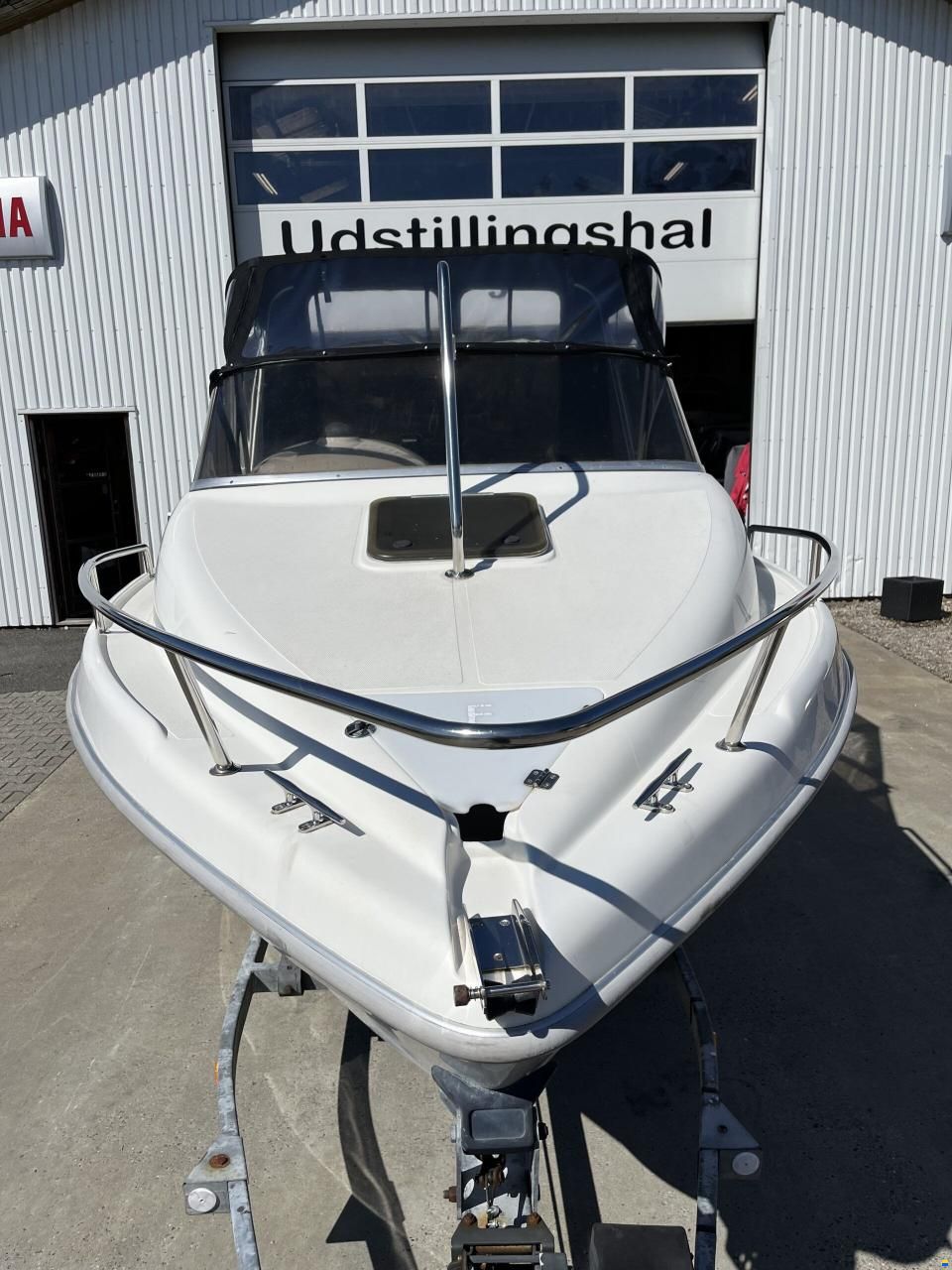 Sessa Oyster 18