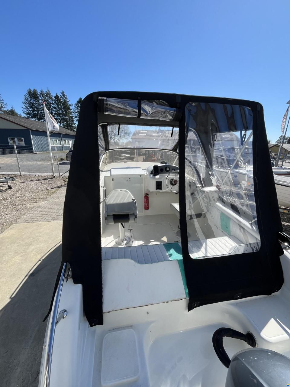 Sessa Oyster 18