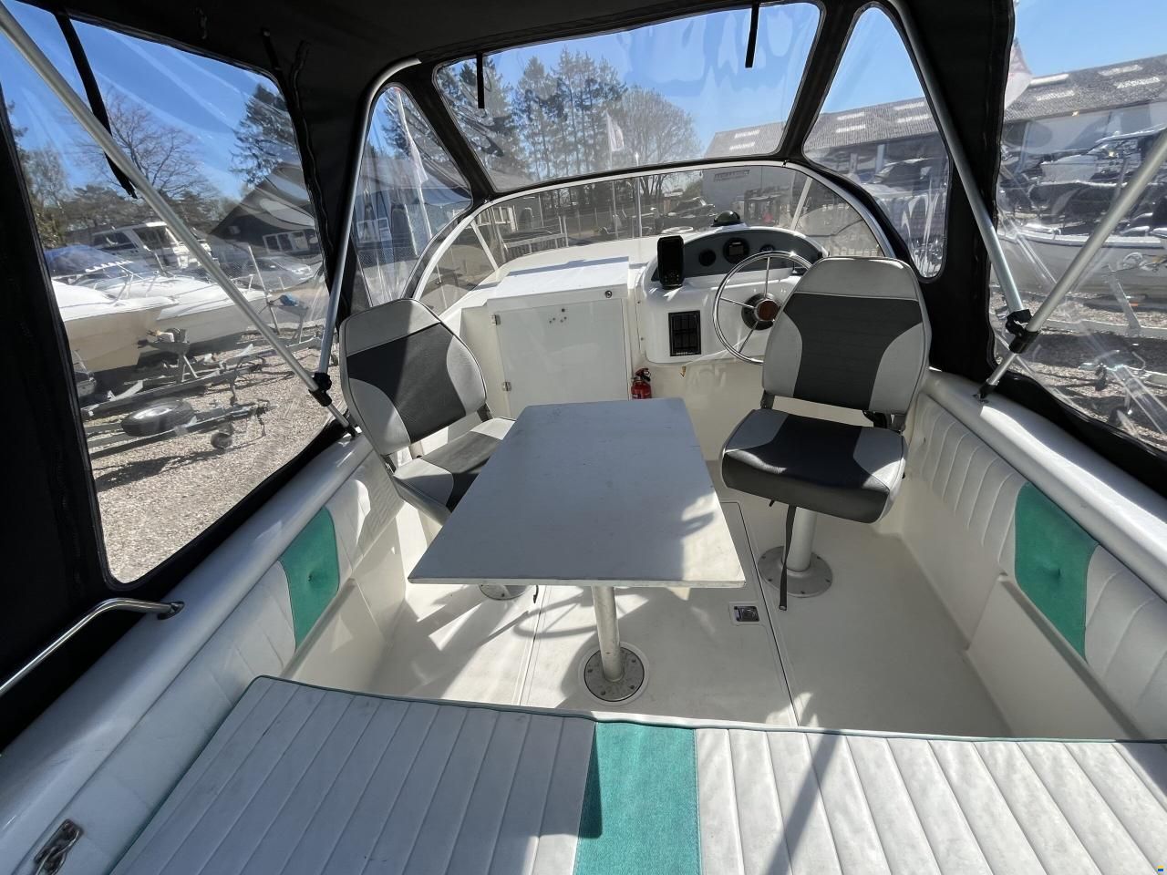 Sessa Oyster 18