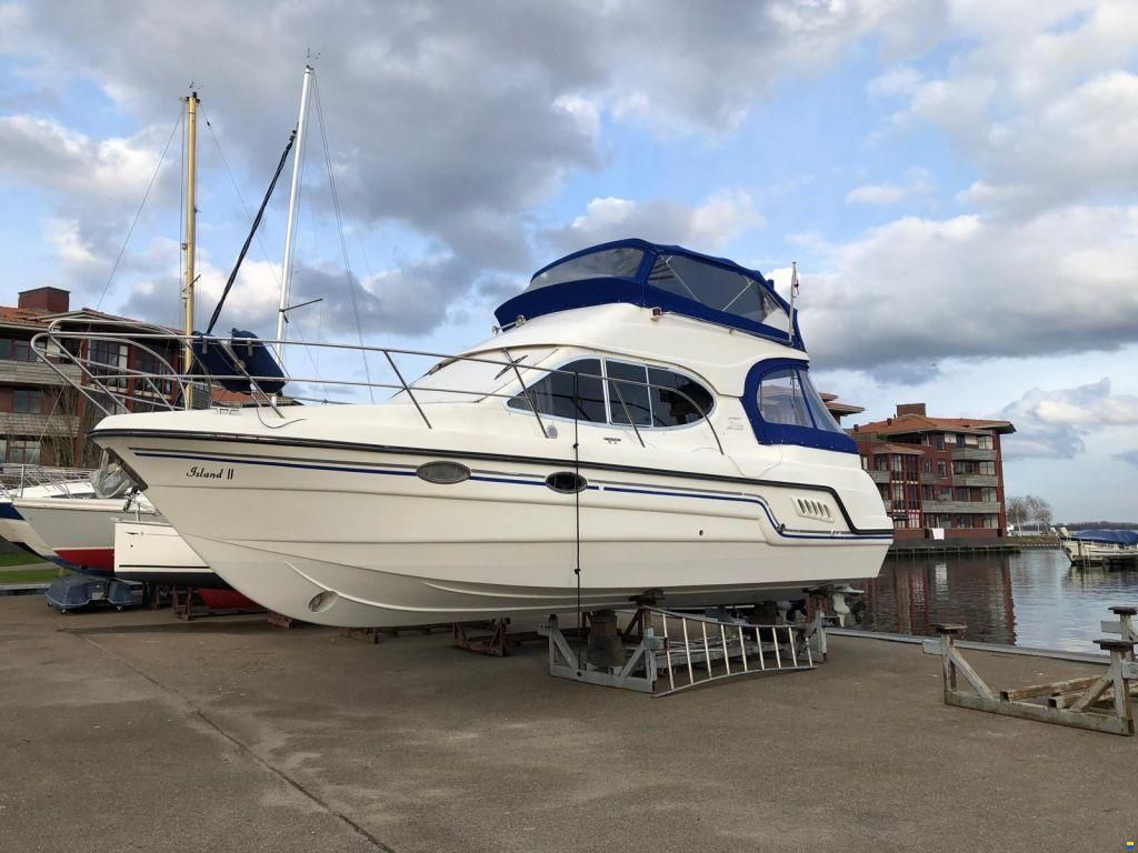 Sportcruiser Galeon Flybridge 280