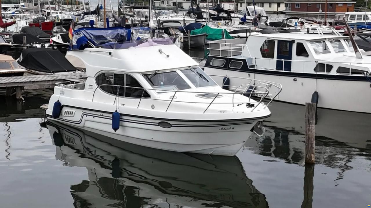 Sportcruiser Galeon Flybridge 280