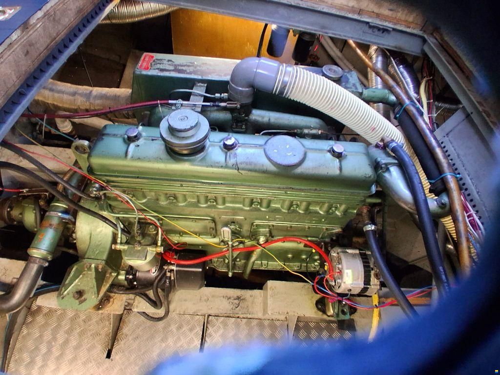 Vogelmeer kruiser 1250