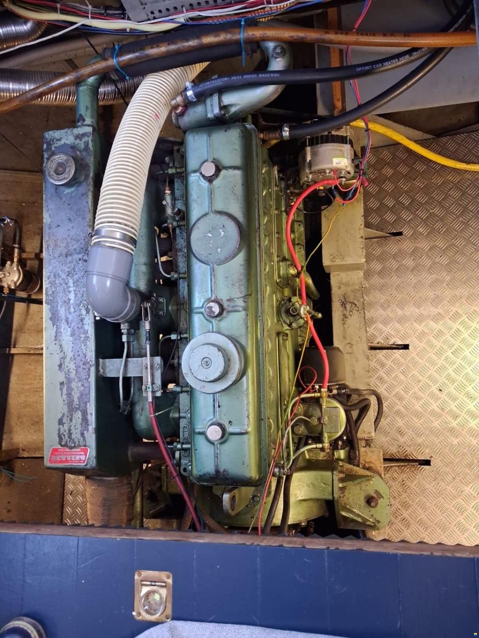 Vogelmeer kruiser 1250