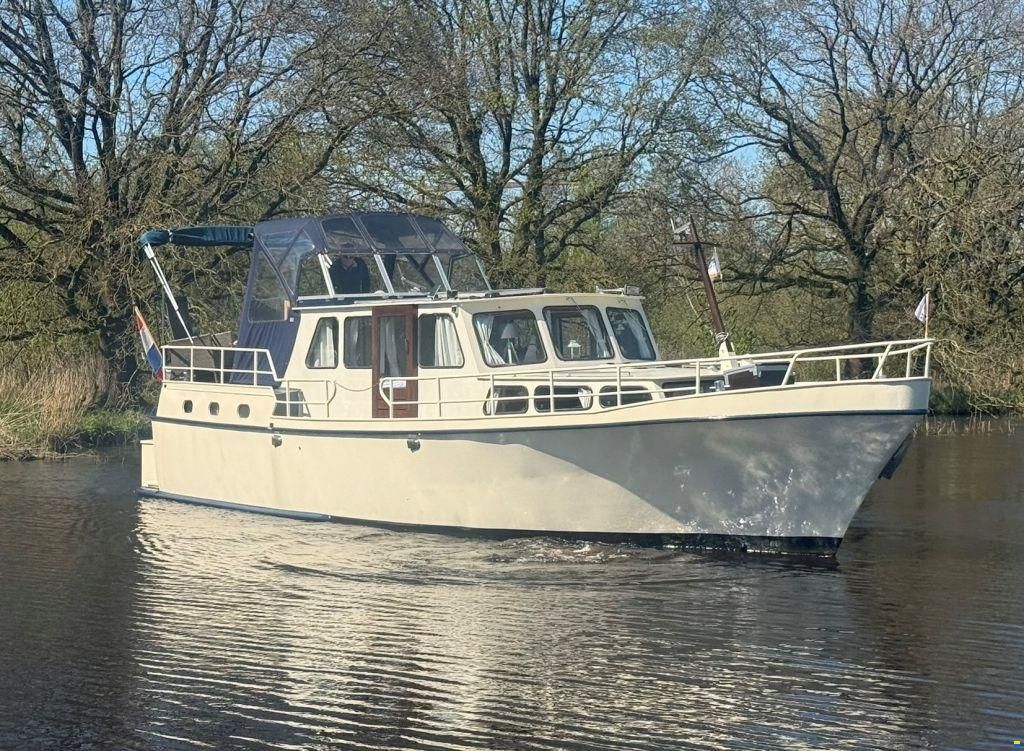 Vogelmeer kruiser 1250