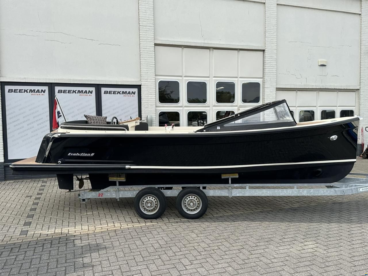 Enkhuizen Evolution 6